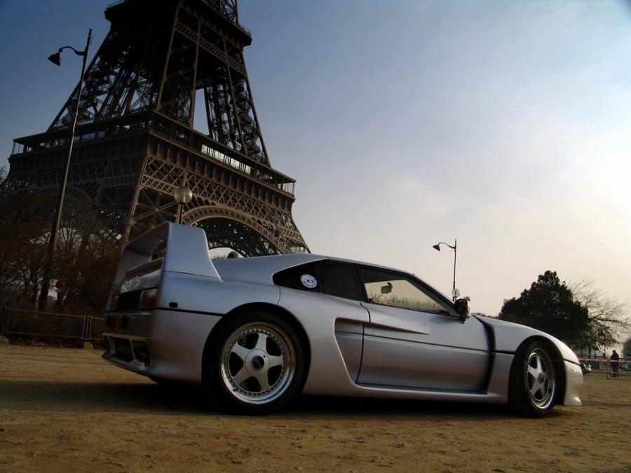  Venturi 400 GT 1994 года  (фото 18 из 37)